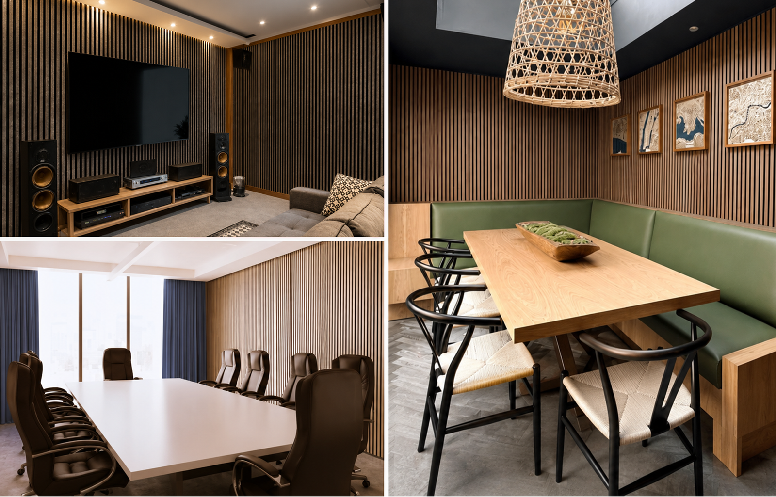 Usha Techno — CNC & Interior Manufacturing